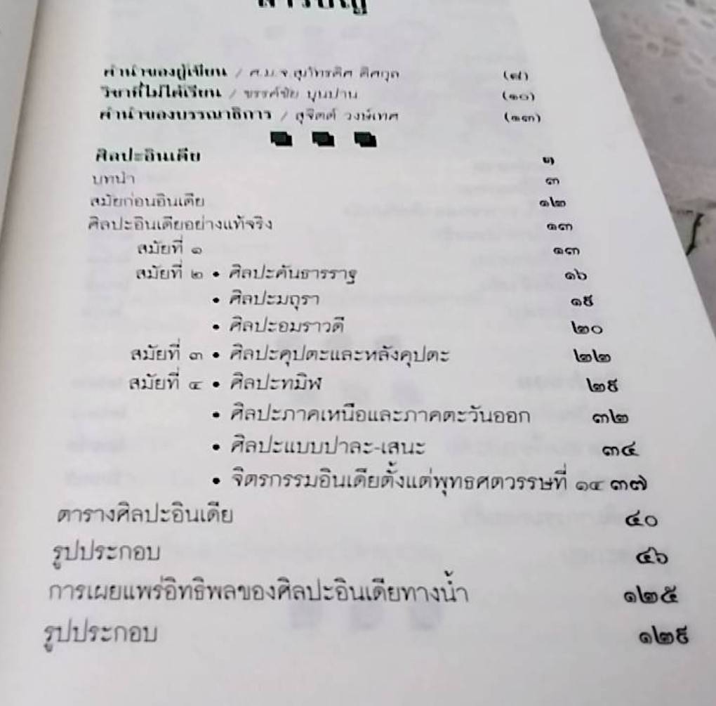 ประวัติศาสตร์ศิลปะประเทศใกล้เคียง อินเดีย, ลังกา, ชวา, จาม, ขอม, พม่า, ลาว,