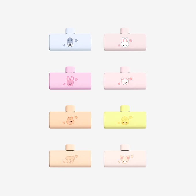 [PRE-ORDER] SKZOO POWER BANK - dominATE SEOUL