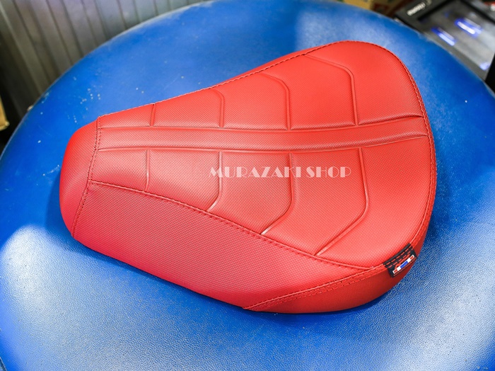 เบาะ CT125 หน่อยวัดด่าน มีสีแดง น้ำตาล ดำ ราคา1200