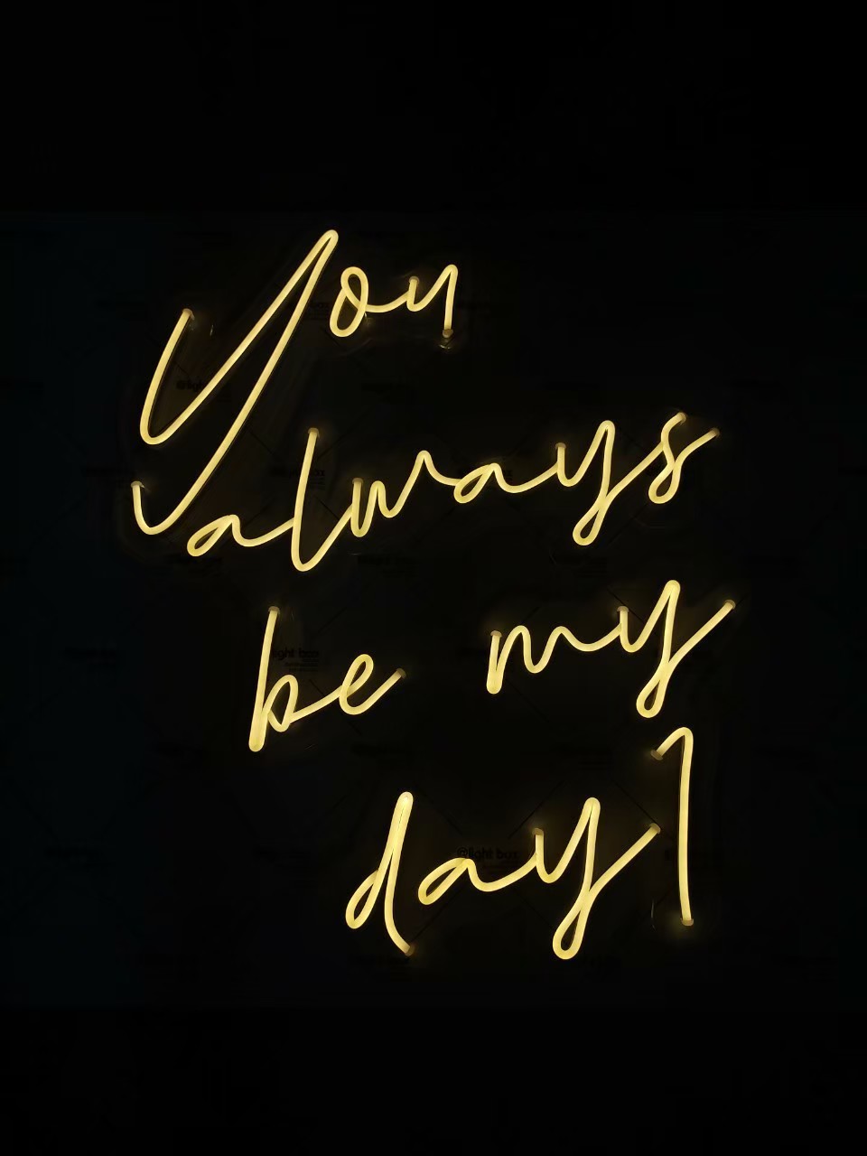 ป้ายไฟนีออน