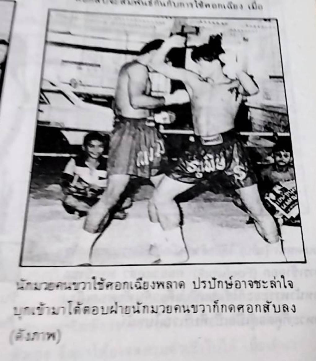 ตำรา พาหุยุทธ มวยไทยยอดศิลปการต่อสู้