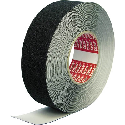 เทปกันลื่น สีดำ กว้าง 1 นิ้ว x ยาว 5 เมตร - Non-slip warning tape black 1"x5m