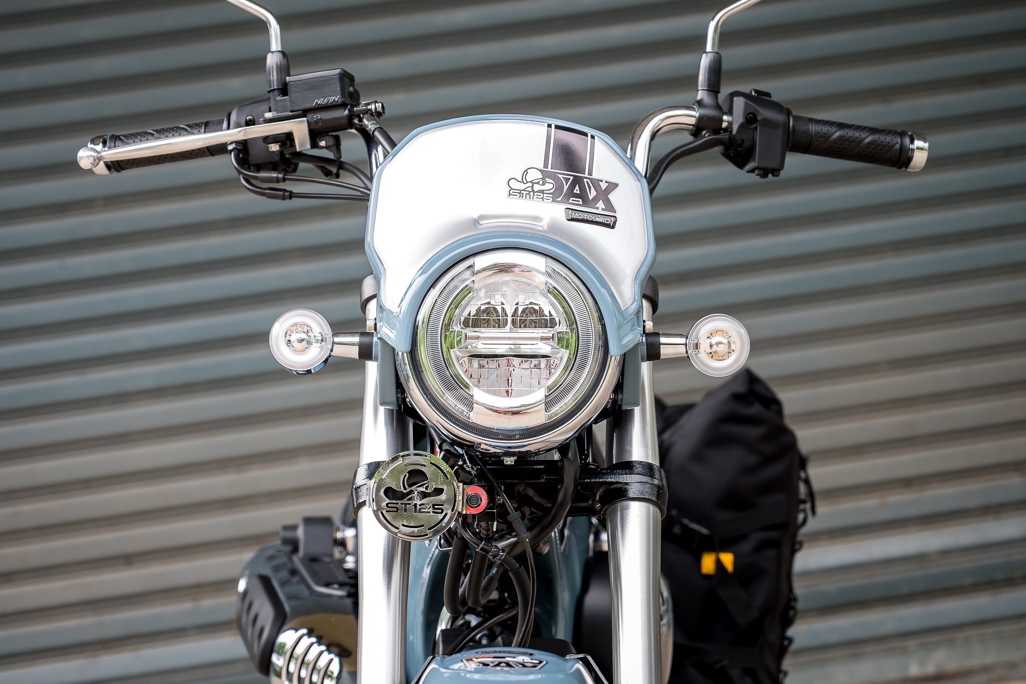 ของแต่ง MotolordD Dax125