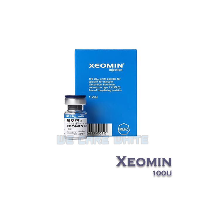 Xeomin 100U - Botox เยอรมัน
