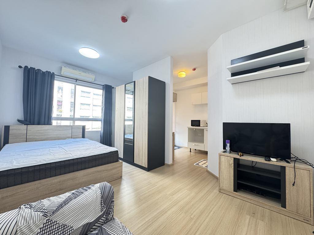 พลัมคอนโด สามัคคี - PLUM CONDO SAMAKKHI (RENOVATED)