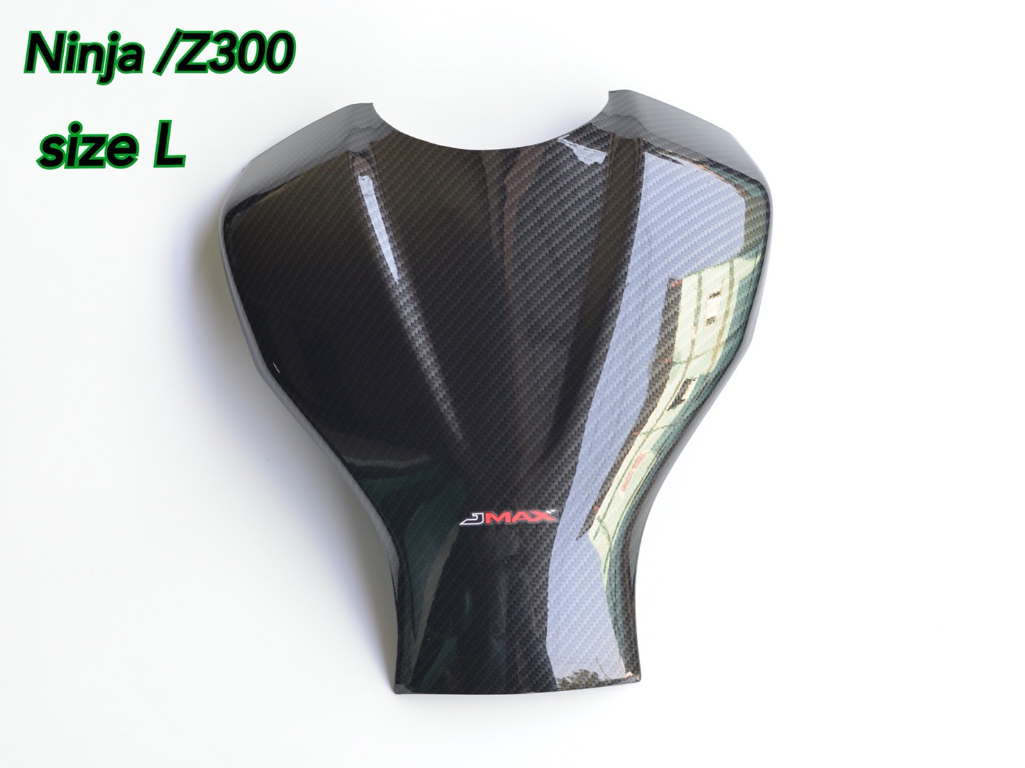 ครอบถัง NINJA Z250-300 J-MAX 6D ราคา1550