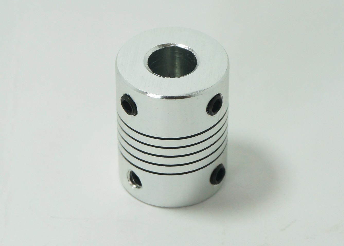 Stepper Motor Flexible Coupling (6.35x8x25 mm)