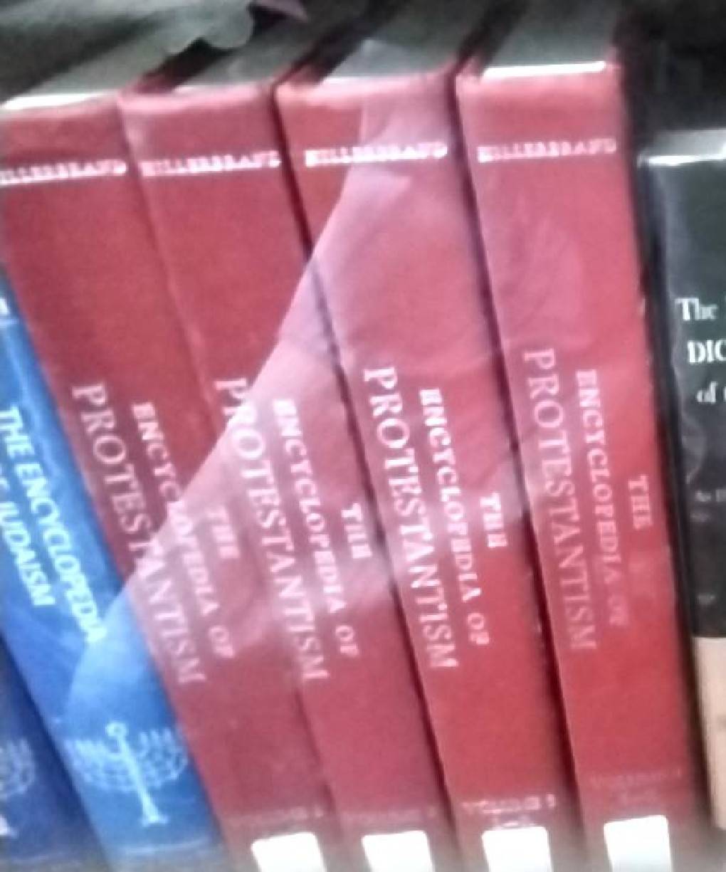 The Encyclopedia of Protestantism (4 volumes)