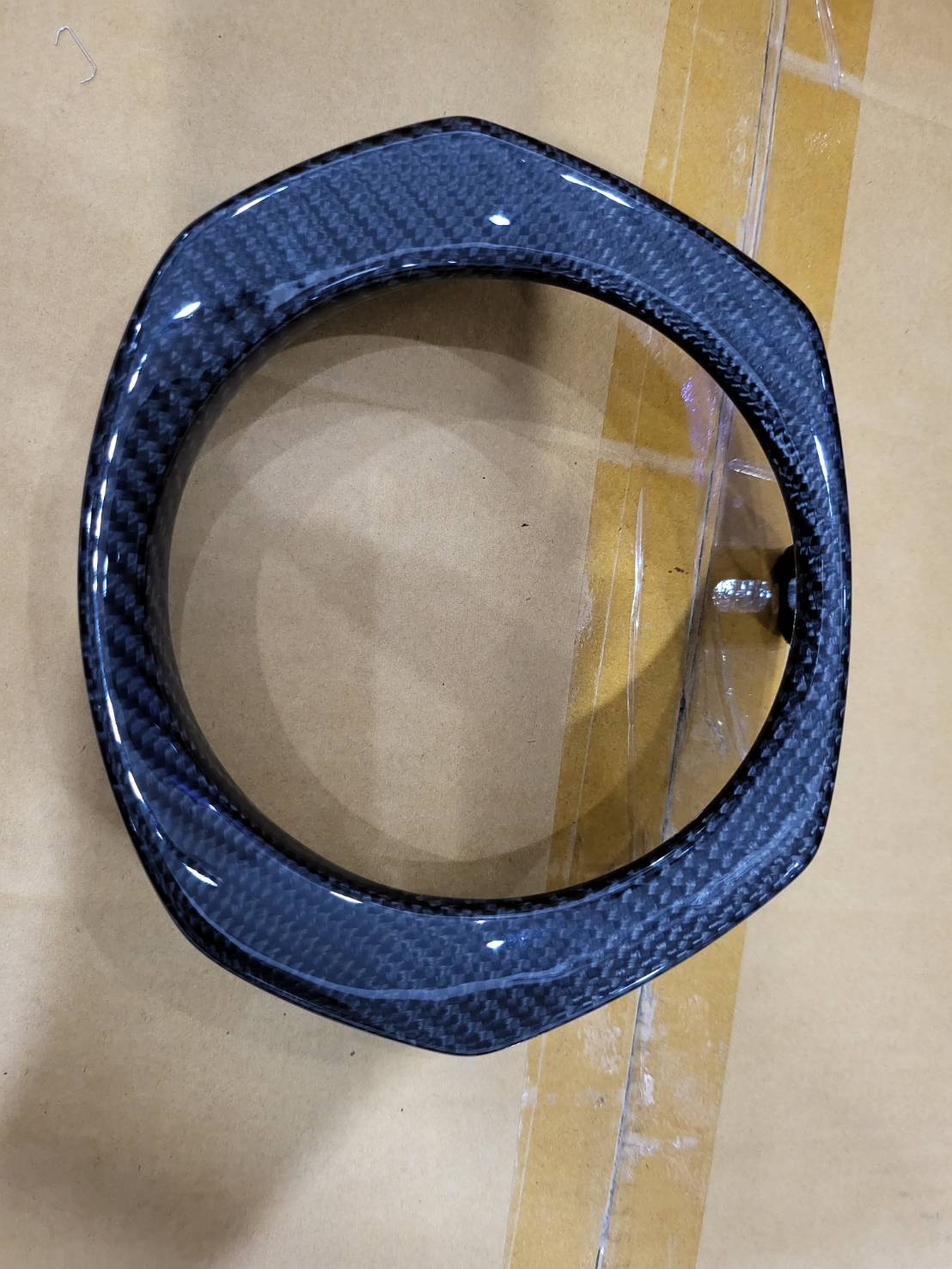 คาร์บอนเครฟล่าผ้าแท้ HONDA Giorno+ ทั้งคัน มีของพร้อมส่ง กรอง กันร้อนท่อ ฝาถังน้ำมัน ครอบไฟหน้า ครอบพักเท้า ครอบไฟส่องป้าย ฝาเก๊ะ หม้อน้ำ หัวแคร้ง