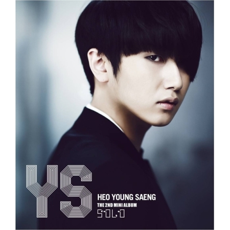 [PRE-ORDER] HEO YOUNG SAENG - 2nd Mini Album "SOLO"