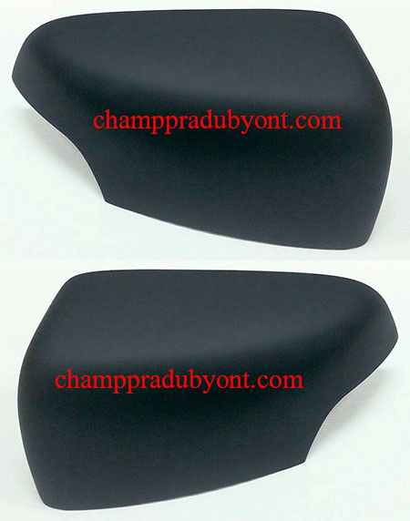 ครอบกระจก MAZDA BT-50 PRO 12-15 ดำด้าน