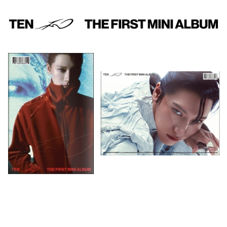 [PRE-ORDER] TEN - 1st Mini Album "TEN"