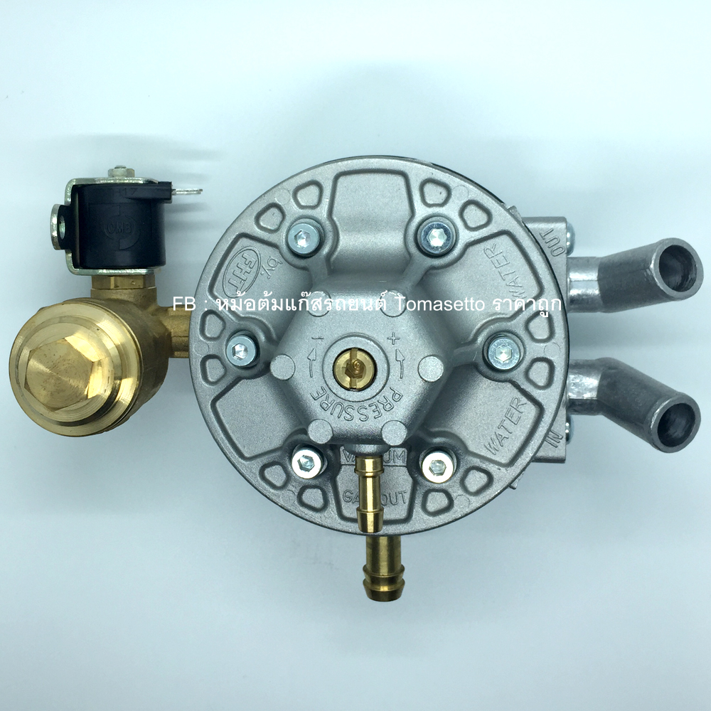 หม้อต้มระบบหัวฉีด Versus Tomasetto AT09