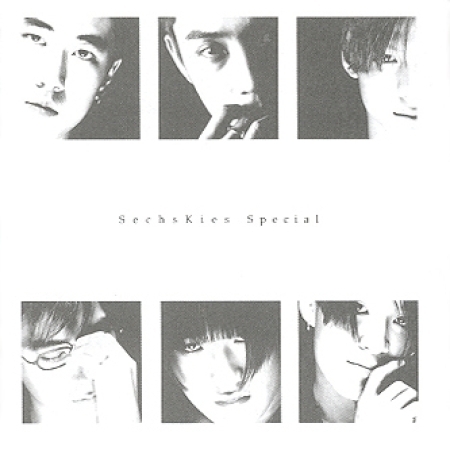 [PRE-ORDER] SECHSKIES - Special Album