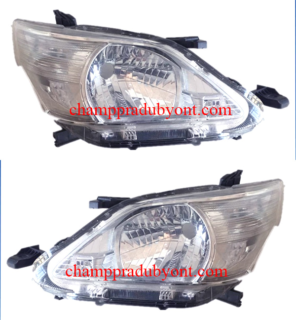 ไฟหน้า TOYOTA INNOVA 2012-2016