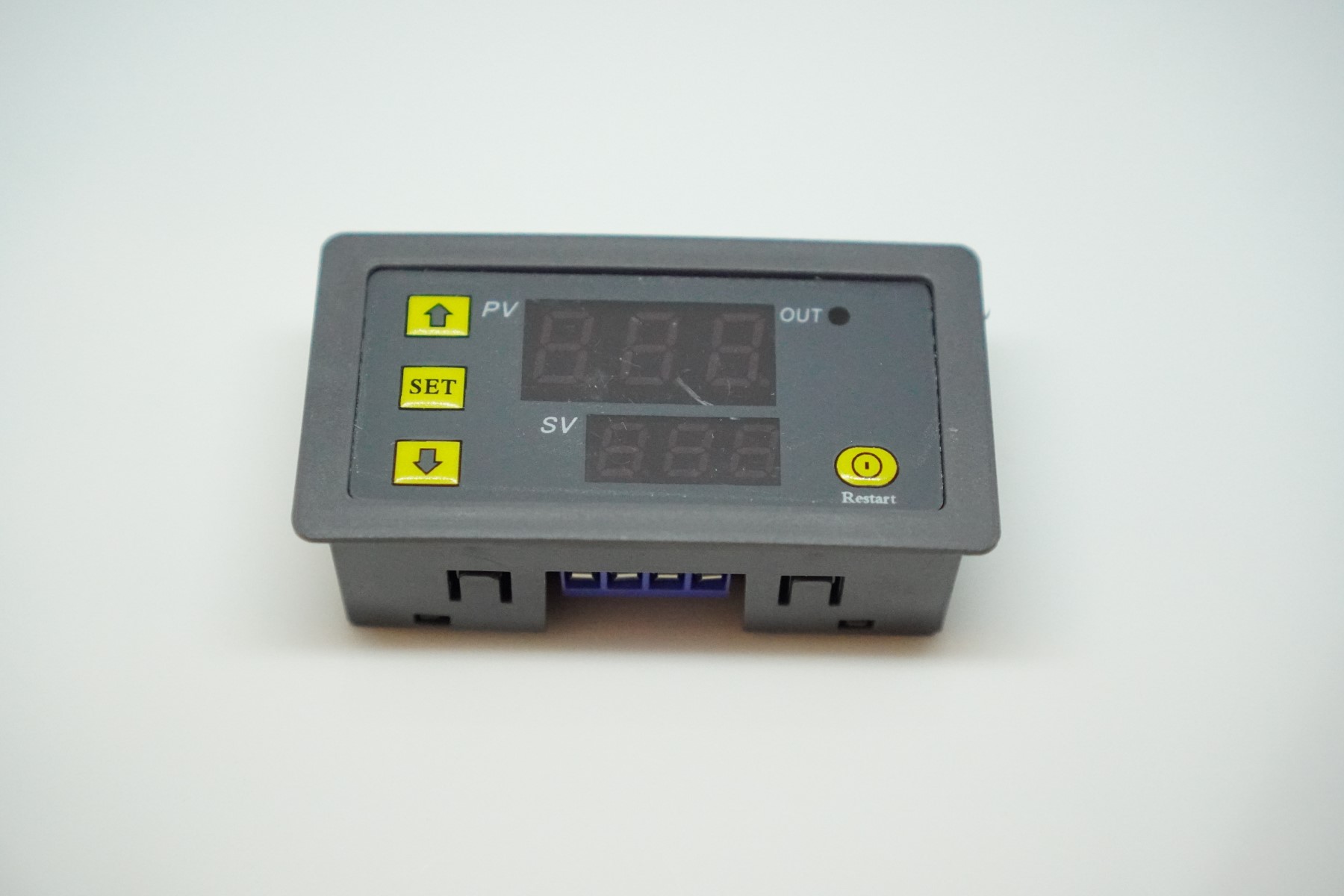 Digital Time Relay 12VDC