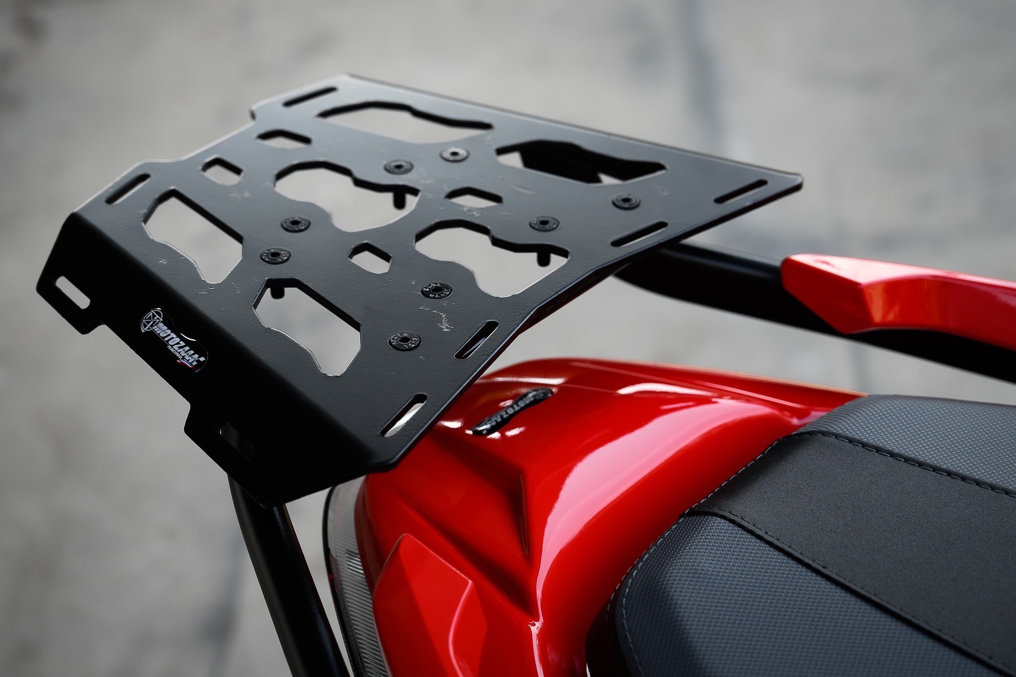 ตะแกรงแร็คหลัง Forza350 motozaaa ราคาชุดละ2900