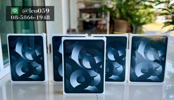 รับซื้อ iPad Air 5 เชียงใหม่