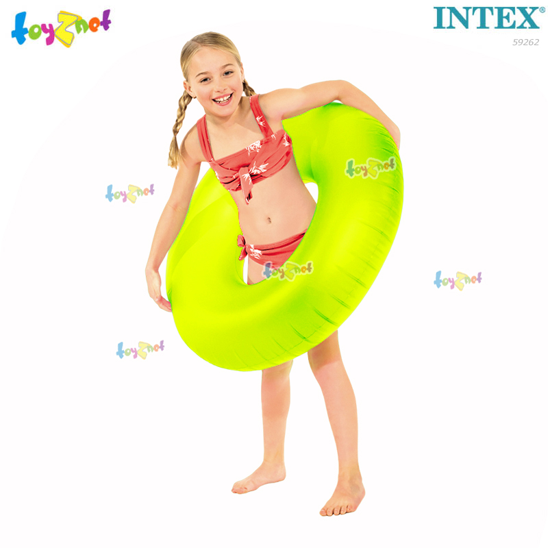 Intex Neon Frost Tubes 36in (91cm) Yellow no.59262