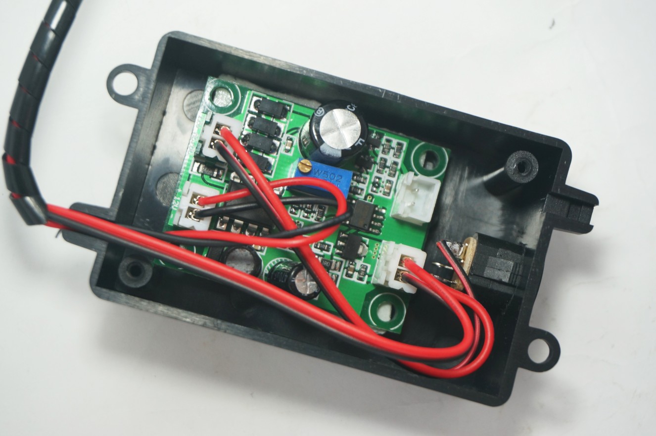 1000mW High Power Laser Engraving and Cutting Module