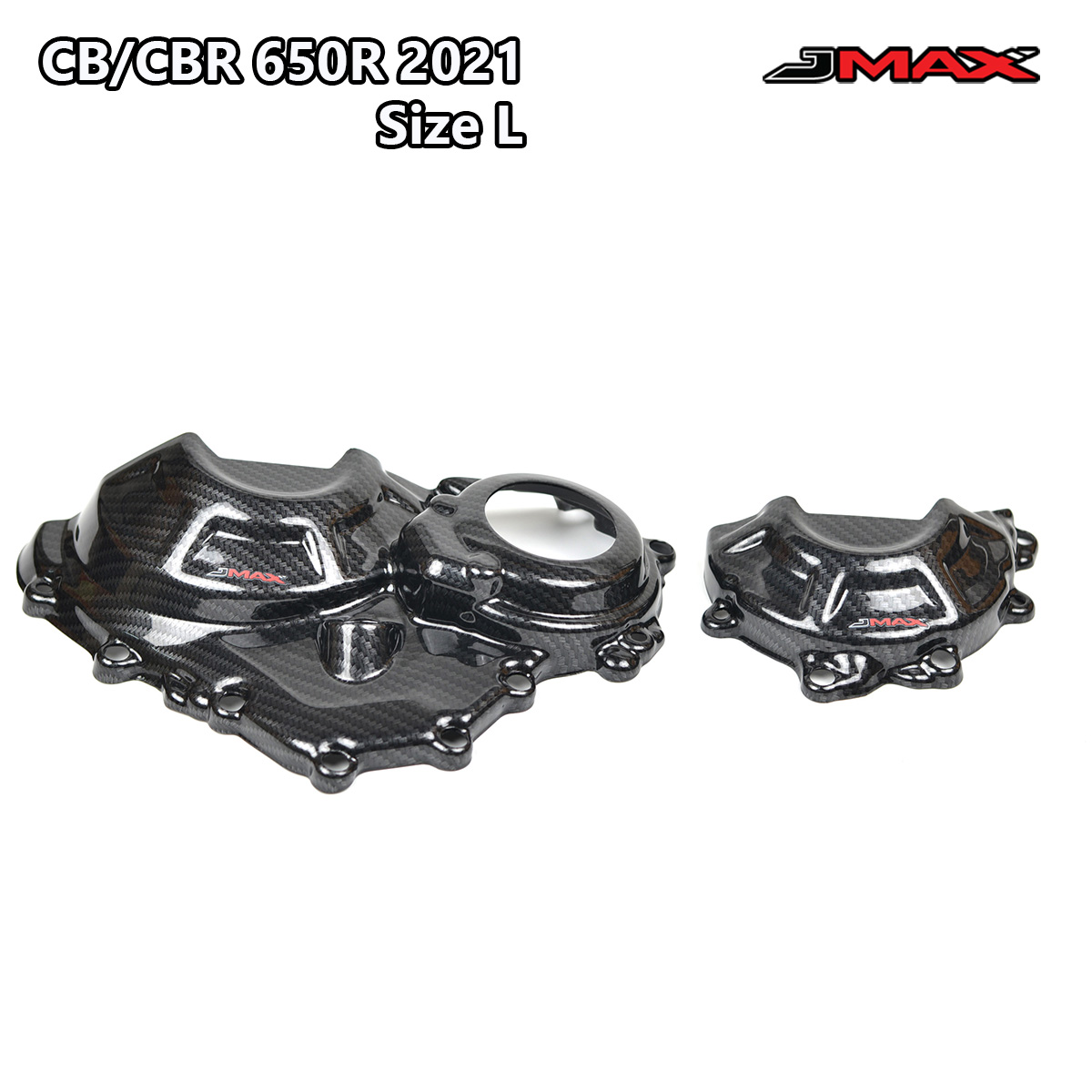 ครอบเครือง CB/R650R 2021 ลายฟิมล์ 6D v4 size L ราคา1290