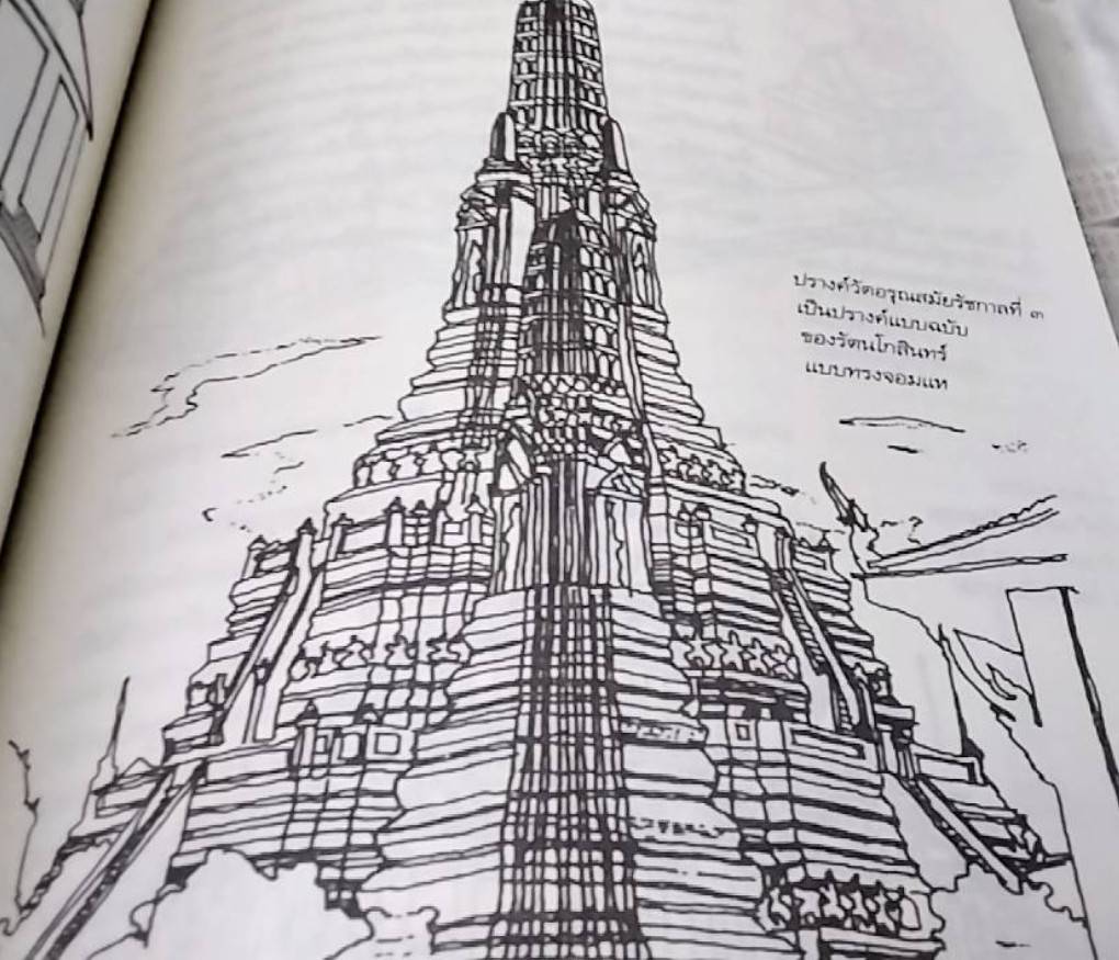 ประวัติศาสตร์สถาปัตยกรรมไทย