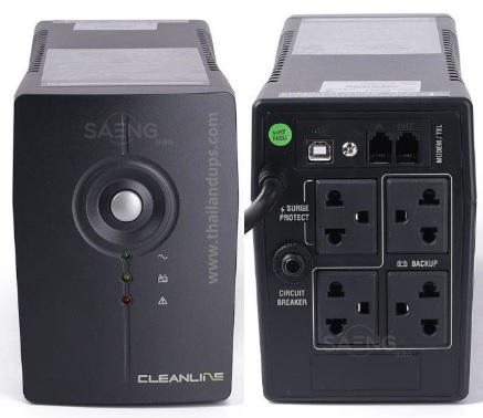 •ML-1000S 1000VA/550W