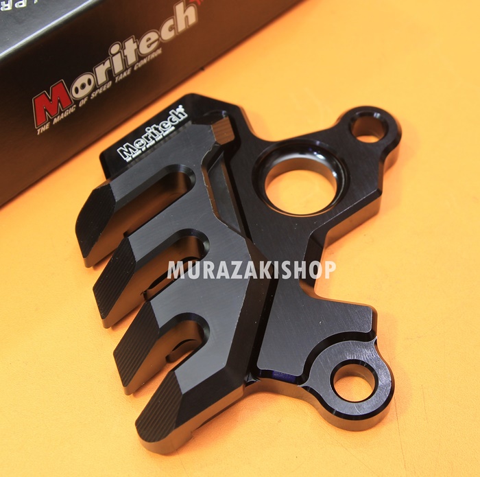 การ์ดบังปั้มดิสหน้า MORITECH YAMAHA X-MAX 300