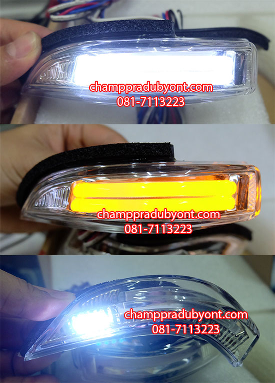 ไฟเลี้ยวกระจกมองข้าง TOYOTA CAMRY 2015-2018
