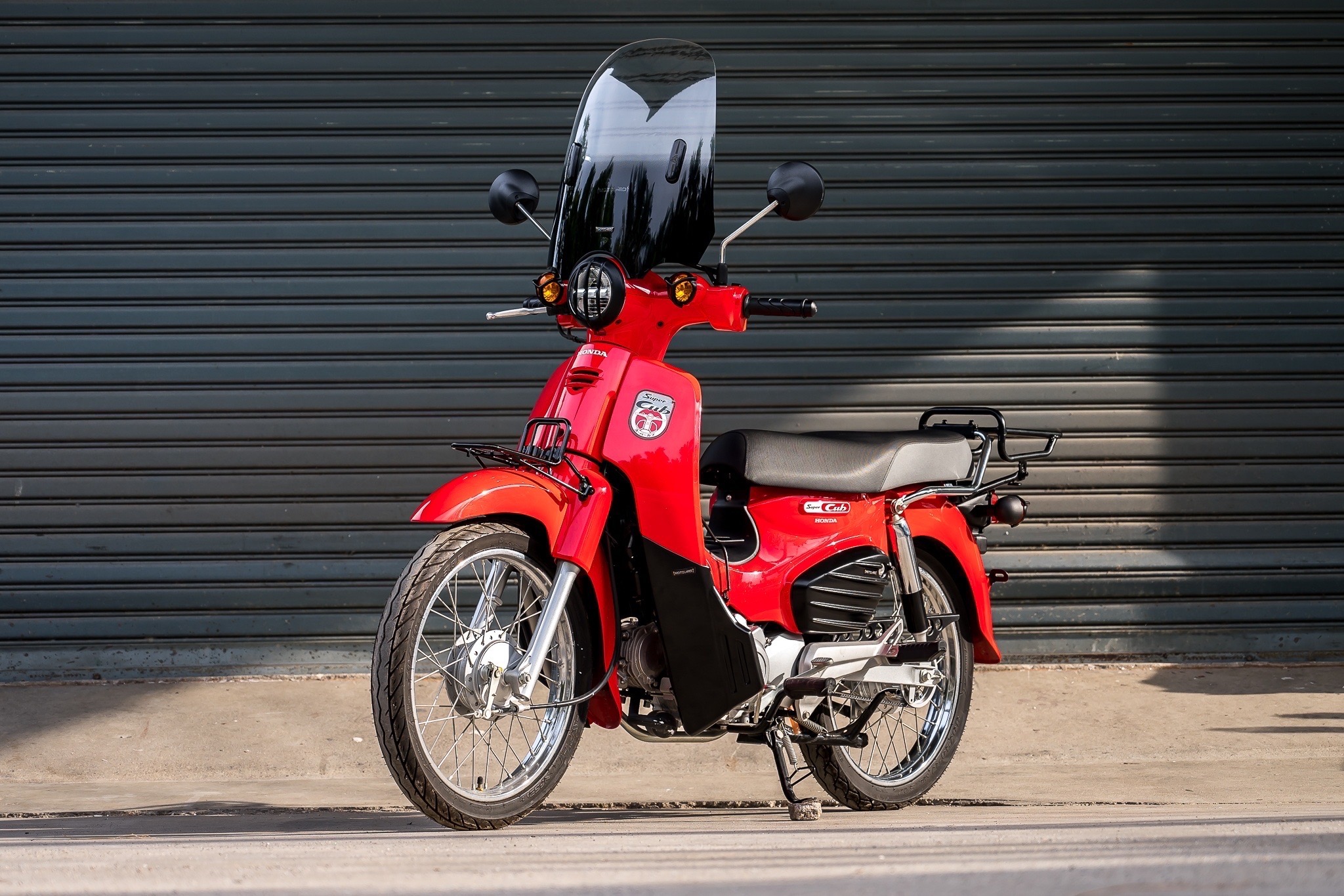 C110i 2020 ชุดแต่ง MOTOLORD