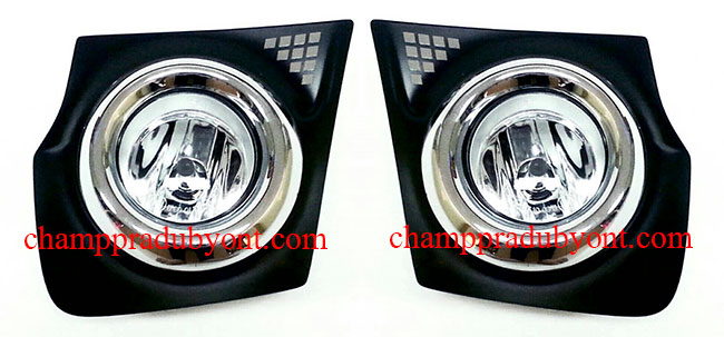 ไฟตัดหมอก สปอร์ตไลท์ MITSUBISHI TRITON 15-16 FITT