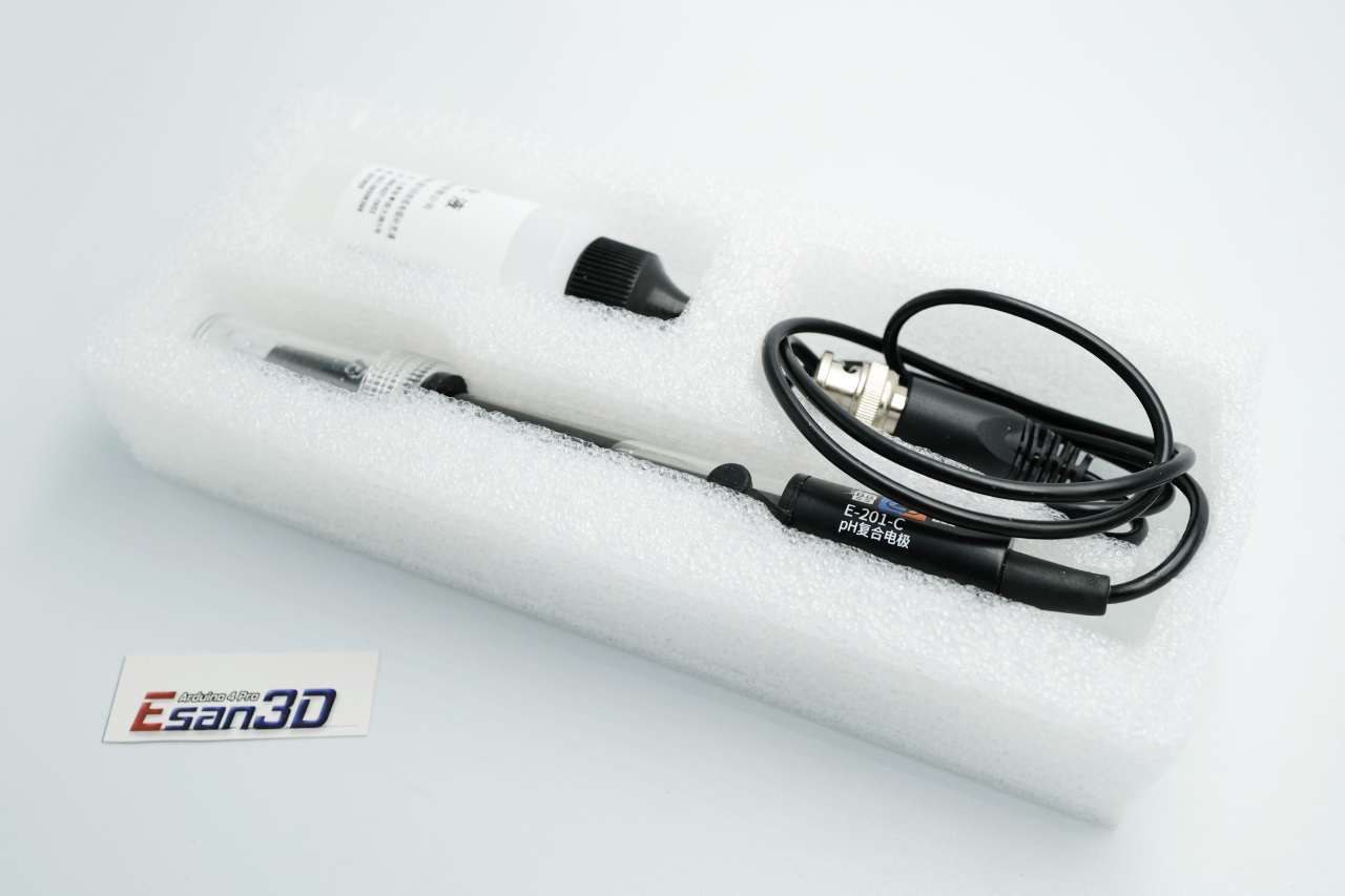 PH Sensor Probe E-201-C (no module)