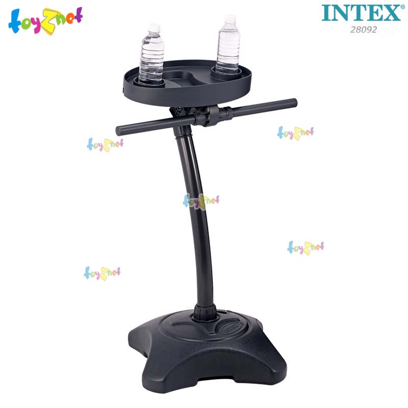 Intex PureSpa Towel Rack (0.60 x 0.60 x 1.27 M.) No.28092