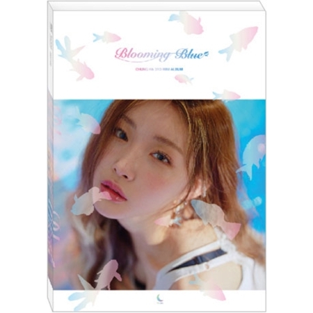 [PRE-ORDER] CHUNG HA - 3rd Mini Album "BLOOMING BLUE"