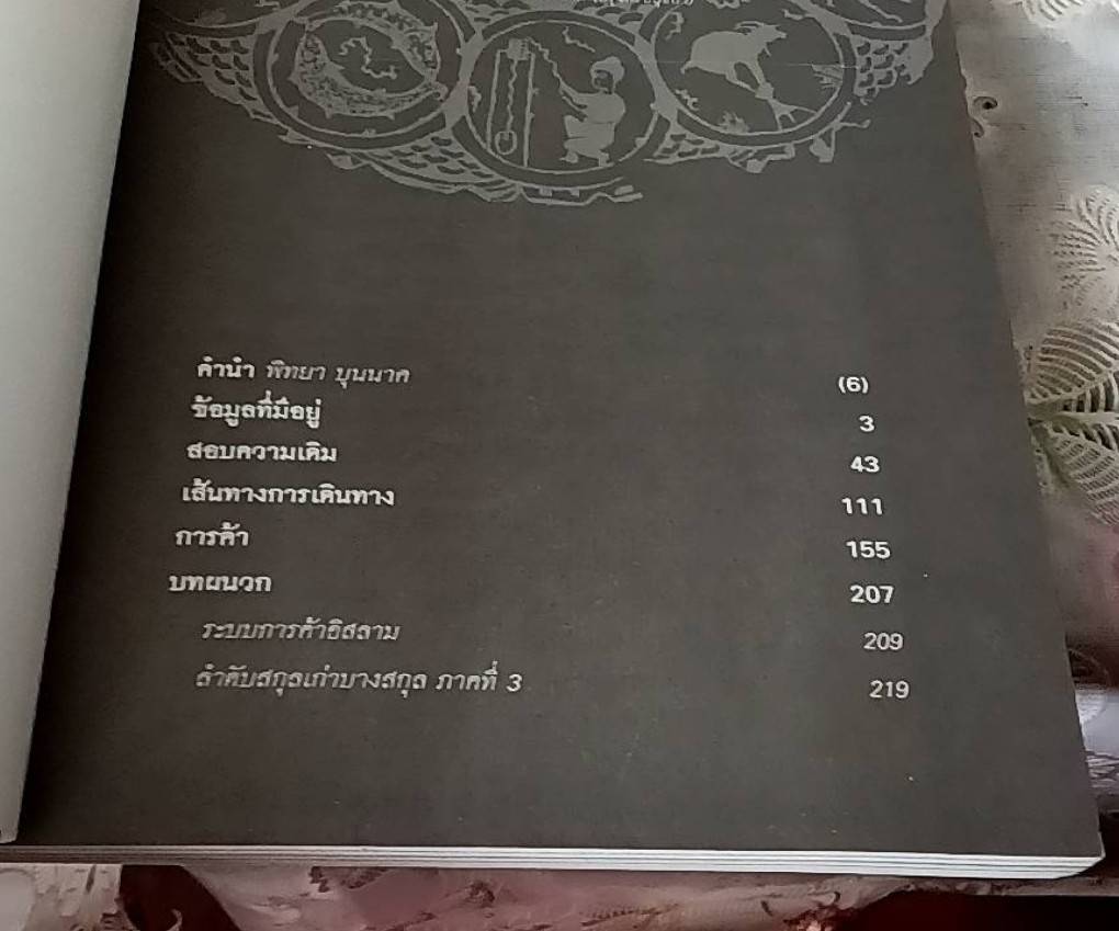 มุสลิมผู้นำ "ปฐมจุฬาราชมนตรี" คนแรกในสยาม