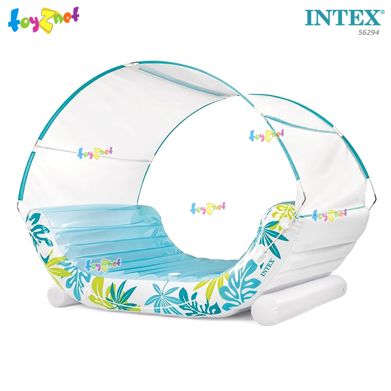 Intex Tropical Canopy Lounge 2.24 x 1.50 x 1.65 m. No.56294