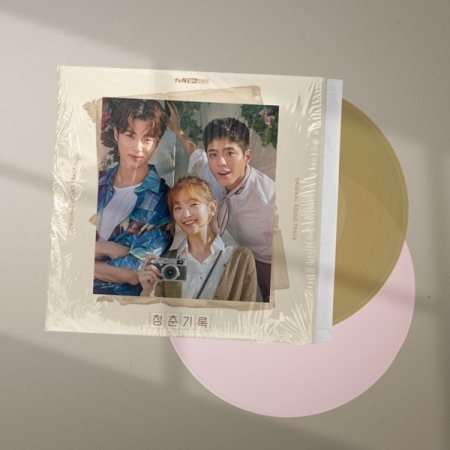[PRE-ORDER] Record of Youth OST. (2LP)