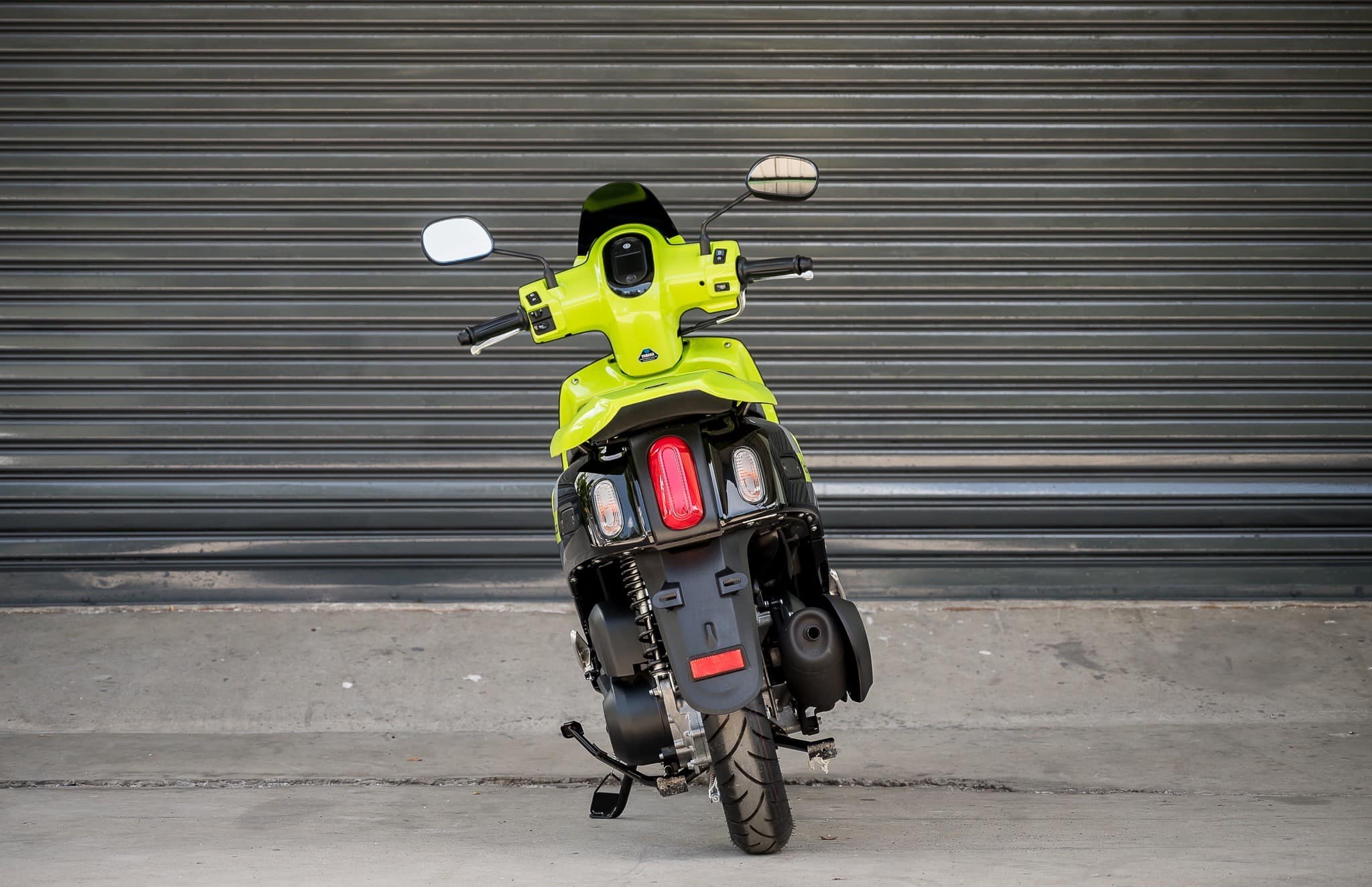 ของแต่ง YAMAHA FAZZIO (ชุดสีครอบ+รวมแร็คข้าง ราคาเริ่มต้น 11,940บาท)