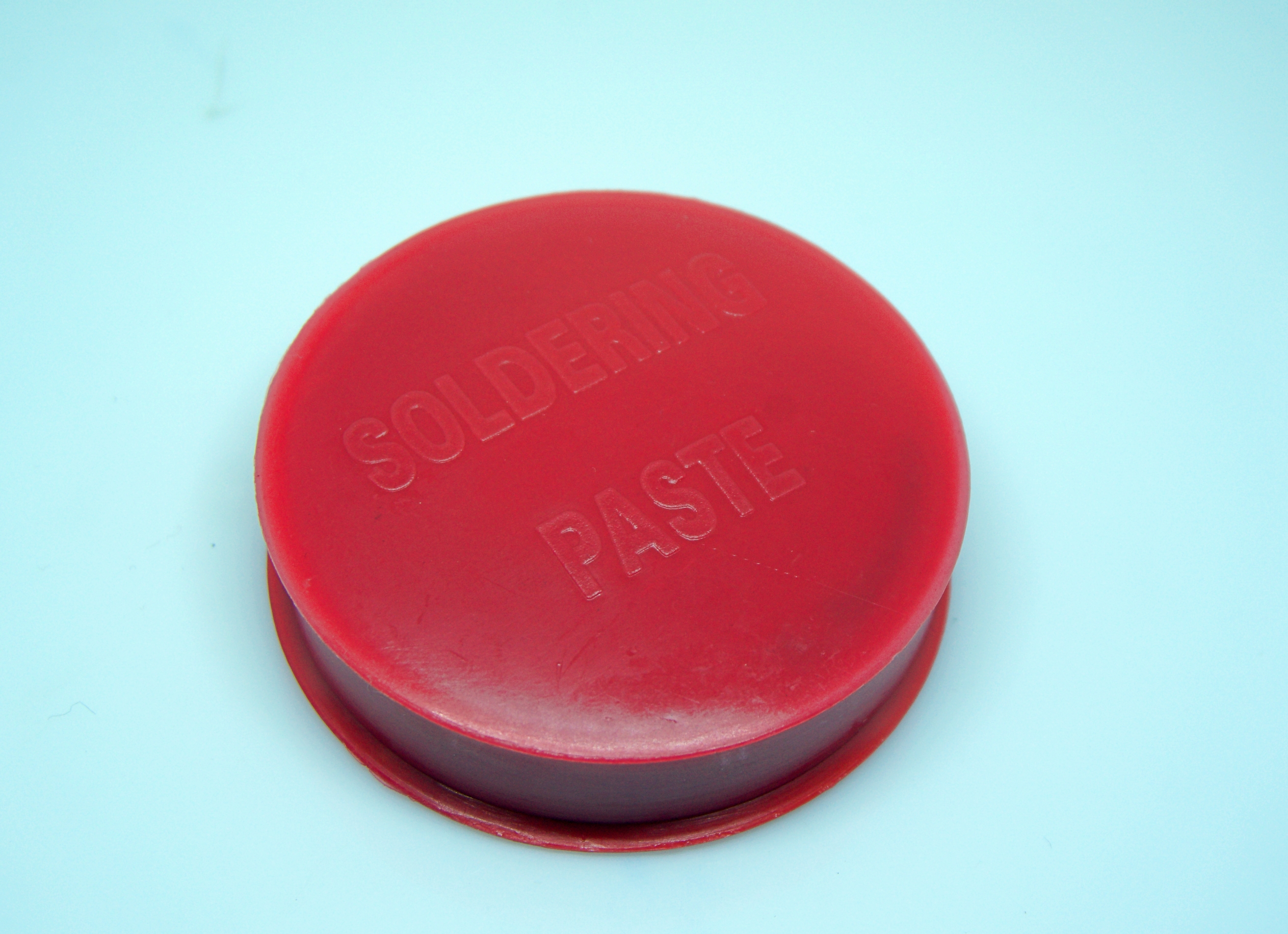 Soldering paste