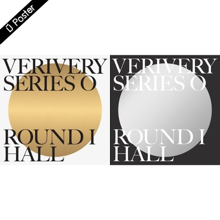 [PRE-ORDER] VERIVERY - 2nd Single Album "SERIES 'O' ROUND 1 : HALL"