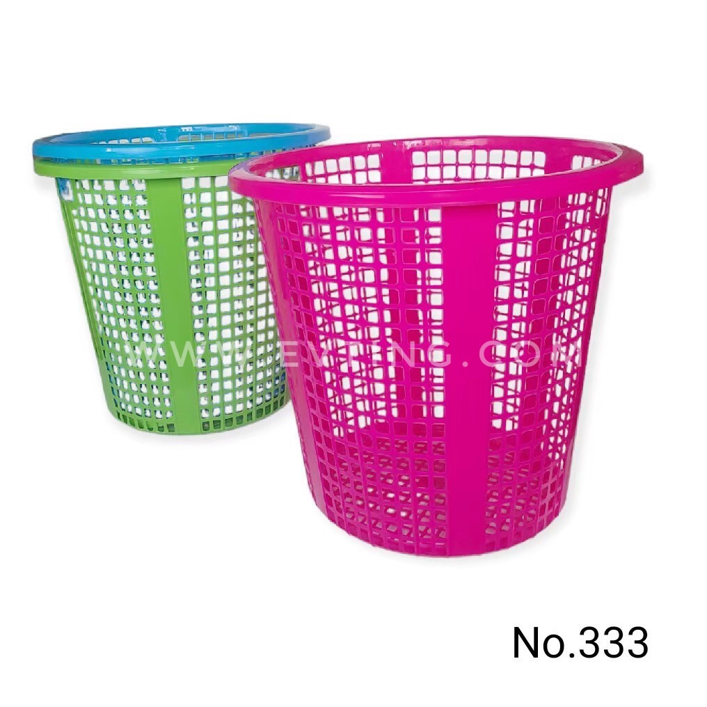 ตะกร้ากลมสูง No.333 A(GL)