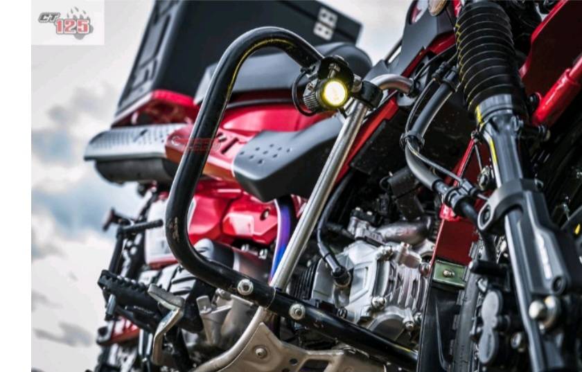 แคชบาร์ Motolord Honda CT125