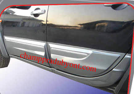 กาบข้างประตู MITSUBISHI TRITON 06-14