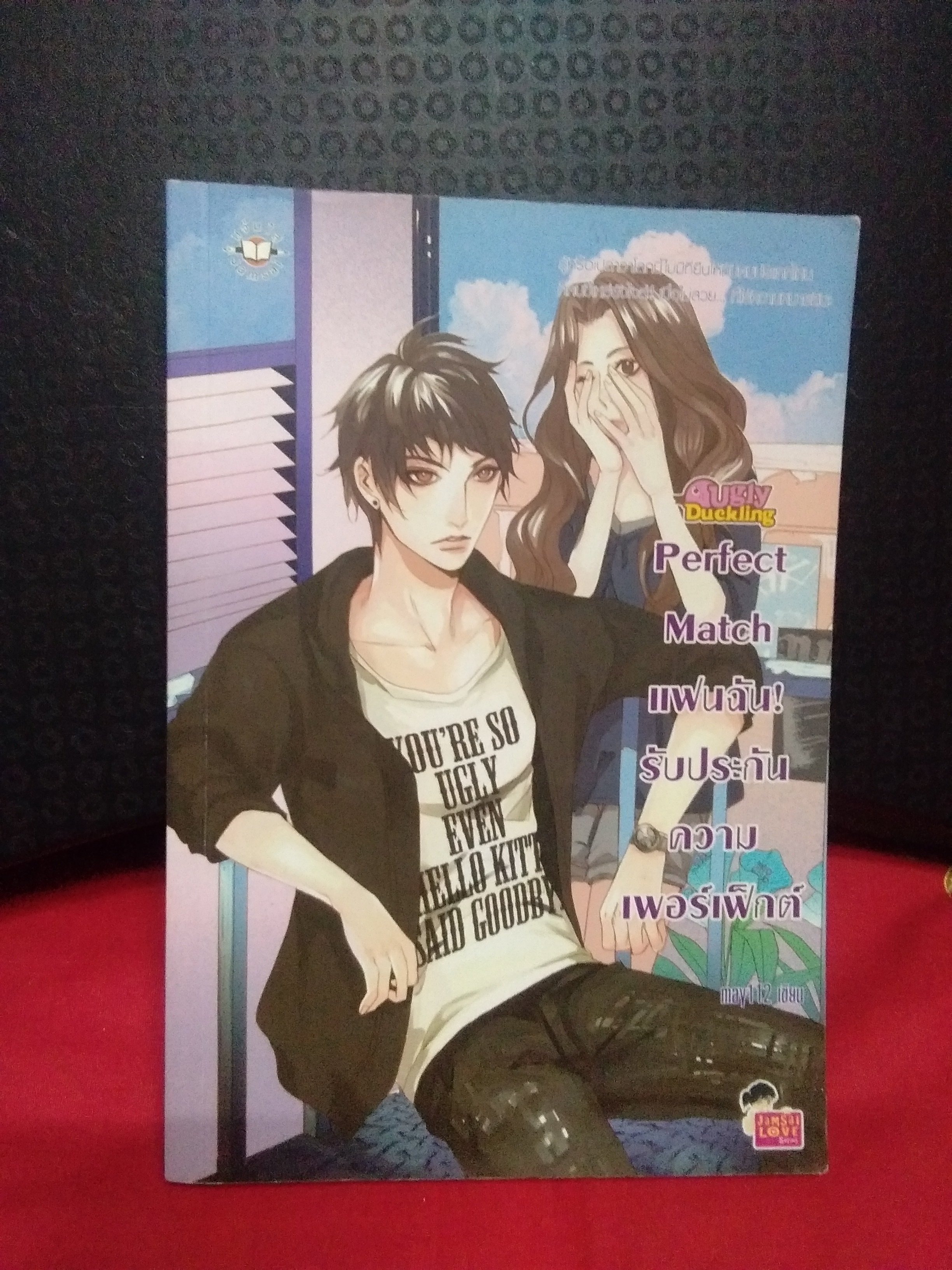 Perfect Match แฟนฉันรับประกันความเพอร์เฟ็กต์(ลด55%)/แสต็มป์เบอรี่/แจ่มใสเลิฟซีรีย์