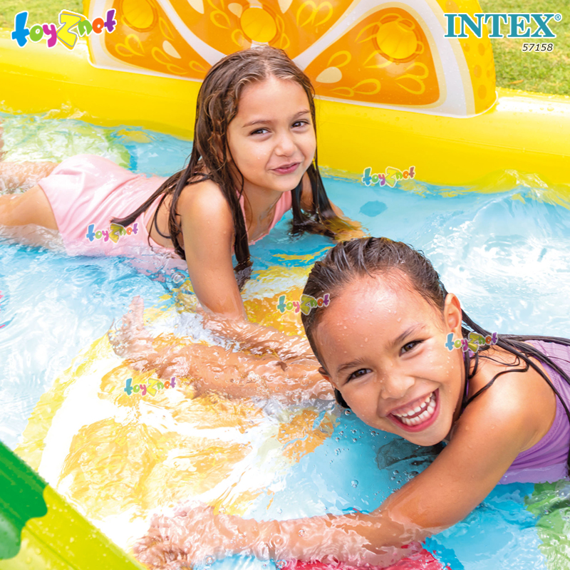 Intex Fun 'N Fruity Play Center 2.44x1.91x0.91 m no.57158