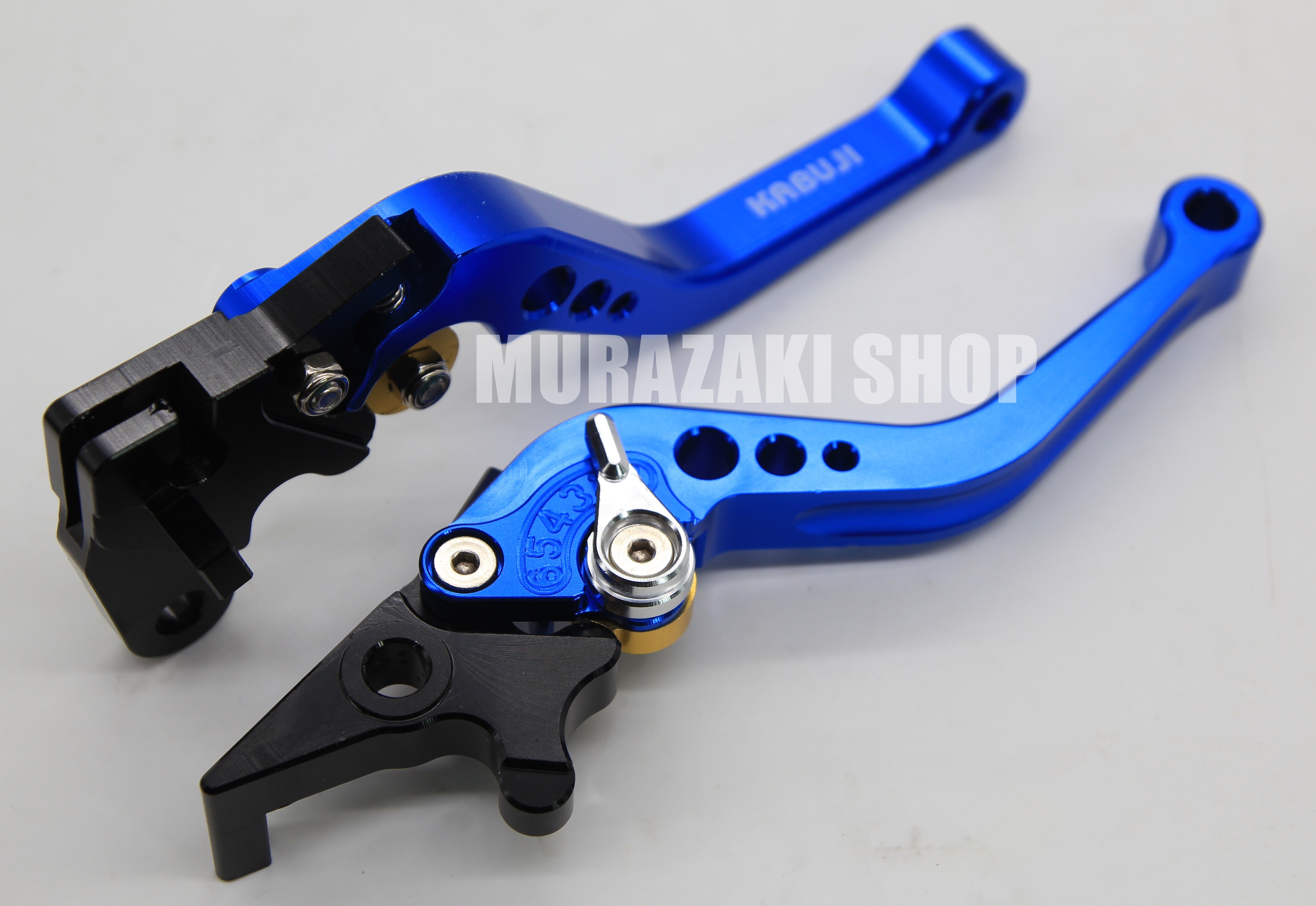 มือเบรคปรับระดับ CNC KABUJI Yamaha Aerox ราคา280