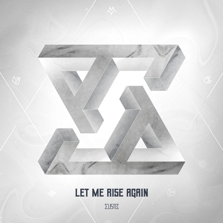 [PRE-ORDER] MustB - 1st Mini Album "LET ME RISE AGAIN"