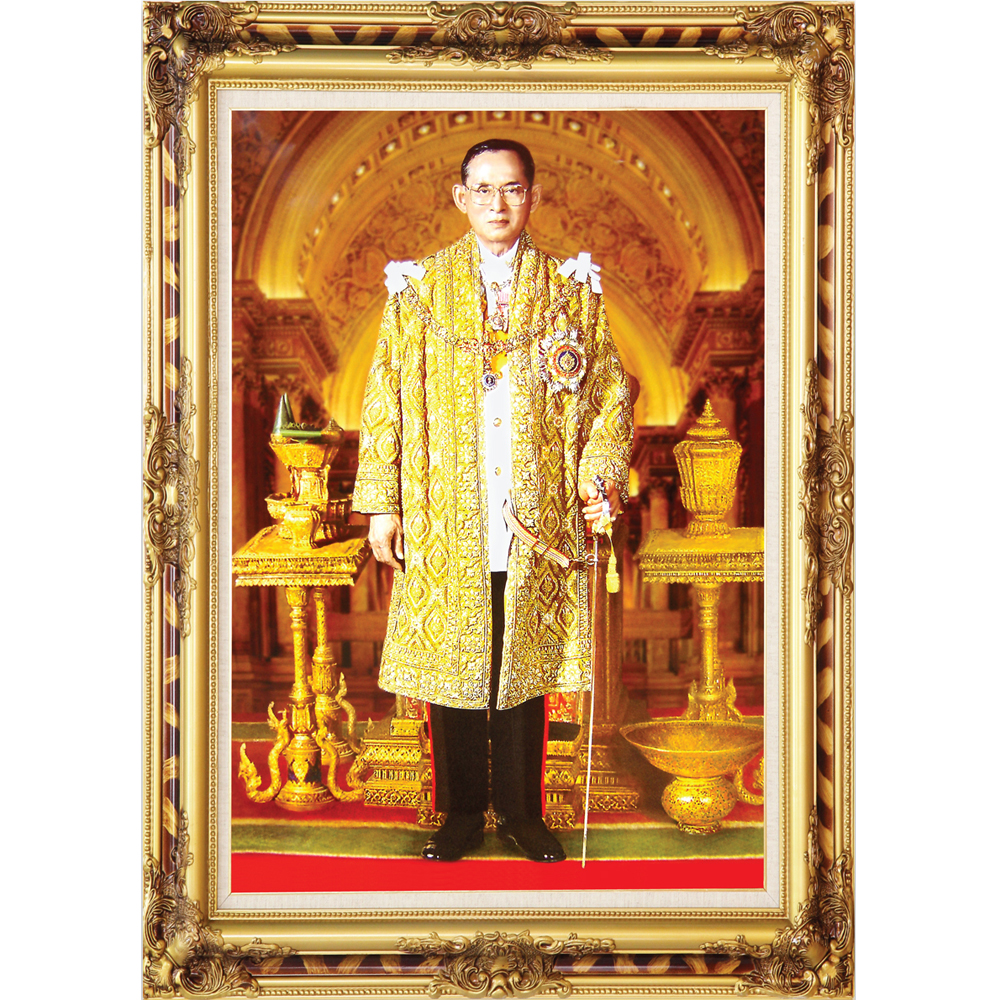 โปสเตอร์ พระบรมฉายาลักษณ์ ร.๙ EP-153