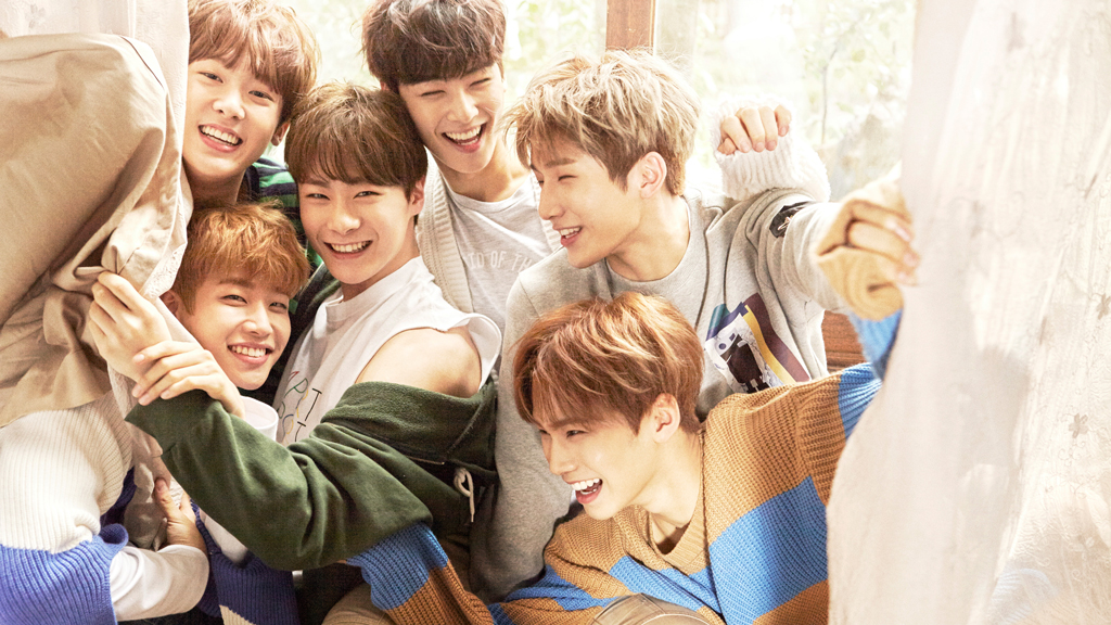 [PRE-ORDER] {อัลบั้มไซน์ทั้งวง} ASTRO 3rd Mini Album "AUTUMN STORY" (Orange Ver.)