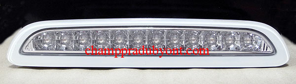 ไฟเบรคดวงที่ 3 TOYOTA HIACE COMMUTER 05-16 ขาว LED